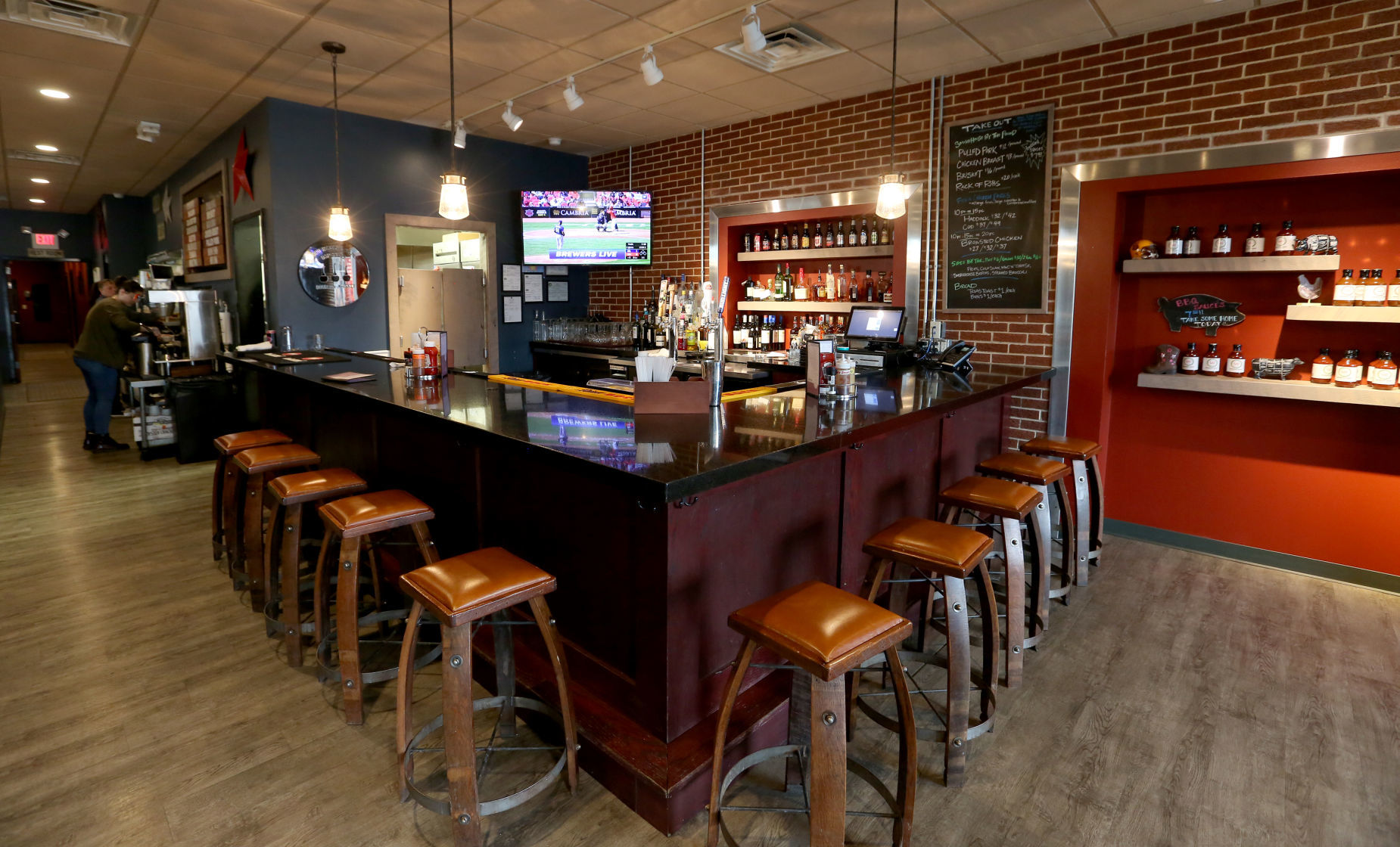 NORTH SOUTH SEAFOOD SMOKEHOUSE